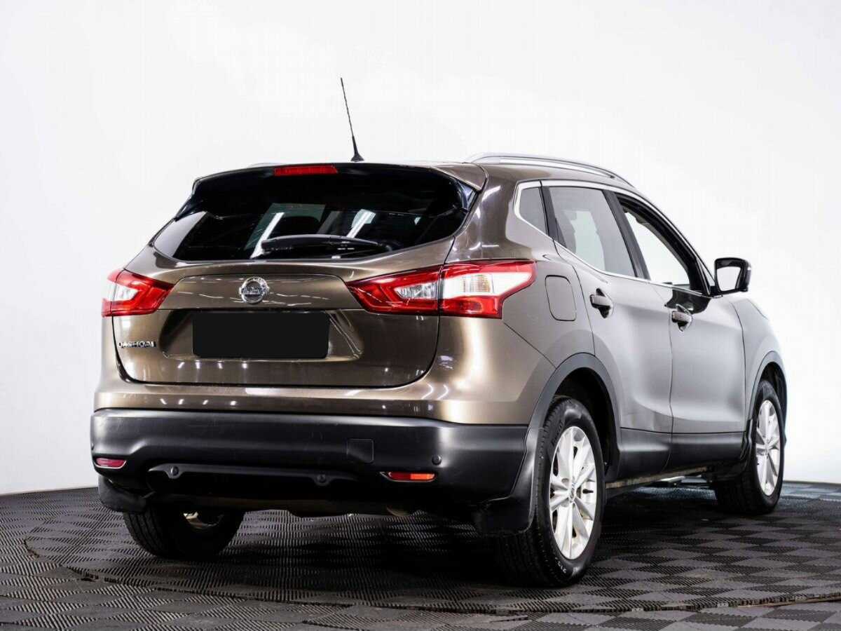 Купить Nissan Qashqai, 2014, 141 000 км, фото №6