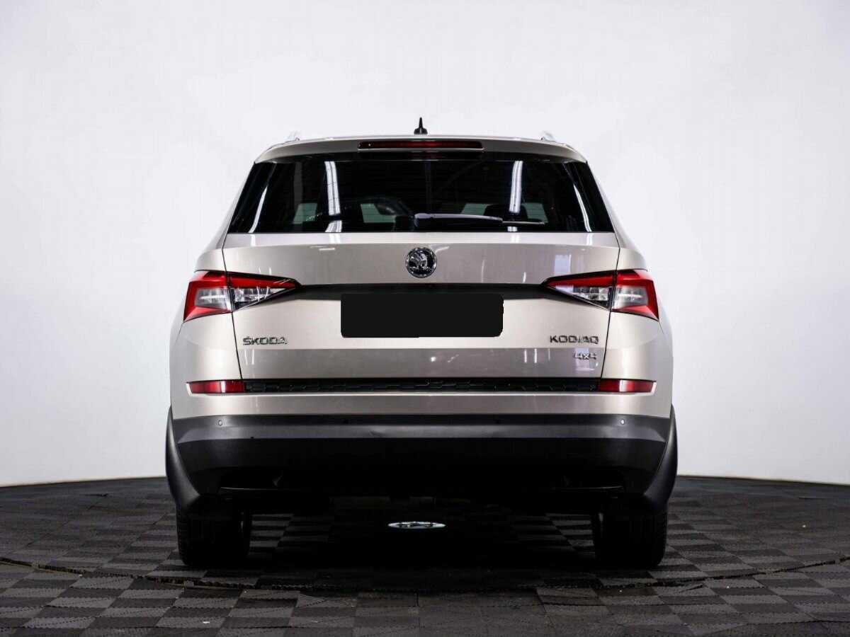 Купить Skoda Kodiaq, 2018, 156 953 км, фото №5