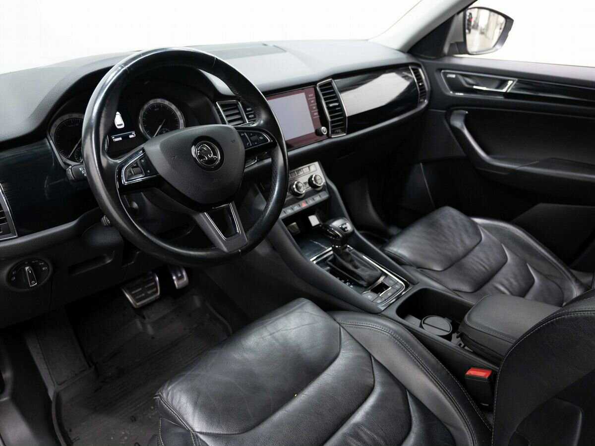 Купить Skoda Kodiaq, 2018, 156 953 км, фото №7