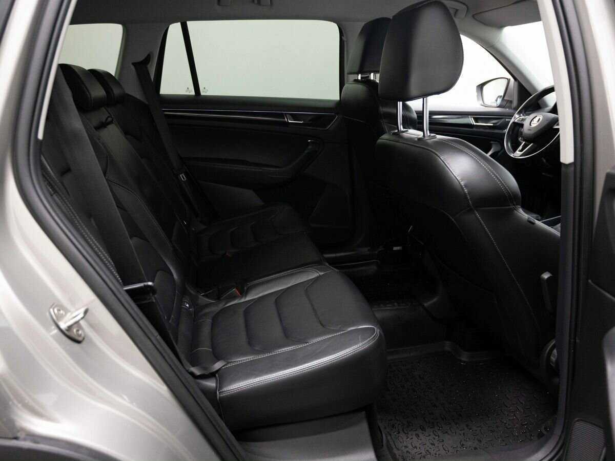 Купить Skoda Kodiaq, 2018, 156 953 км, фото №10