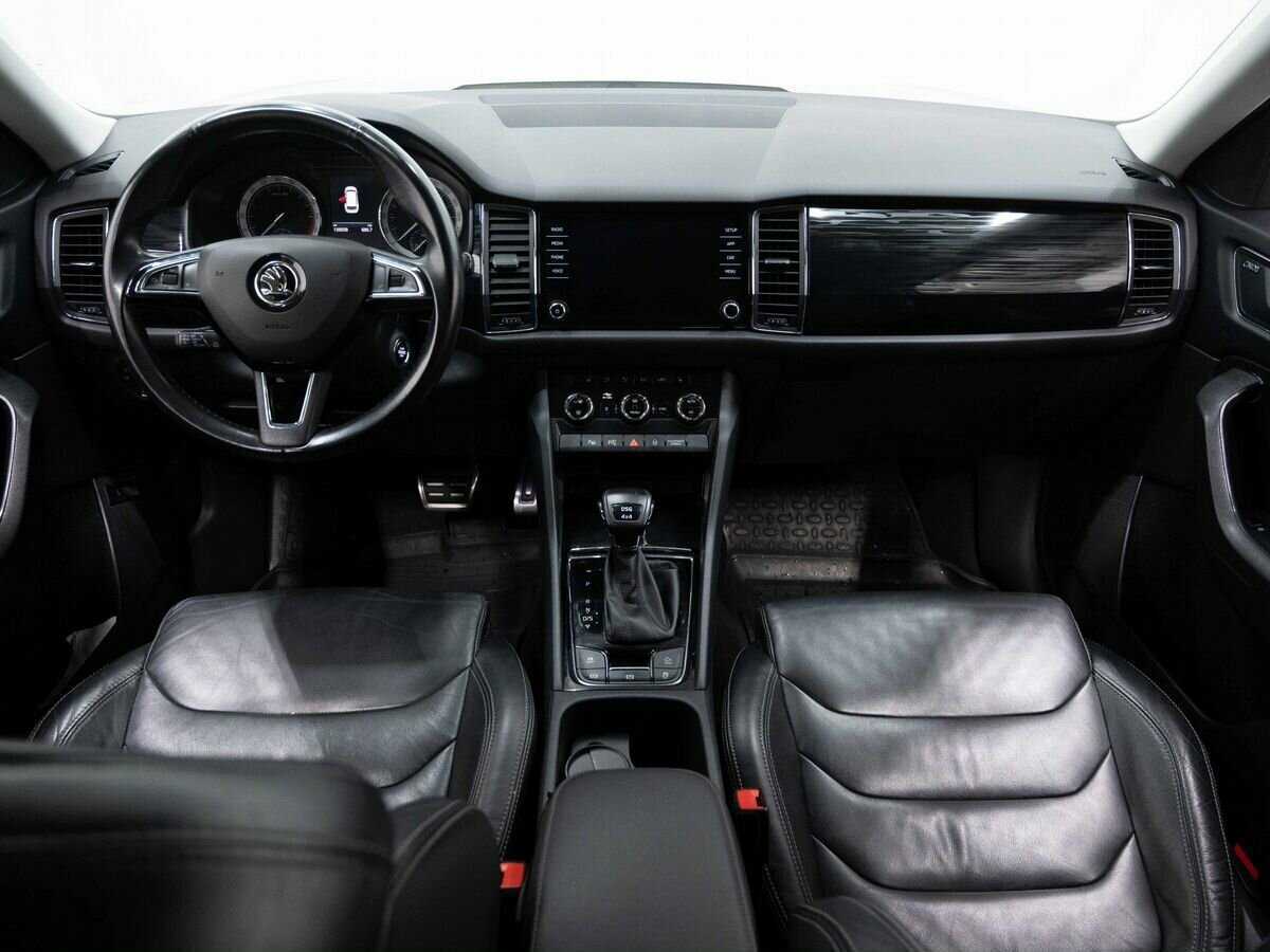 Купить Skoda Kodiaq, 2018, 156 953 км, фото №13