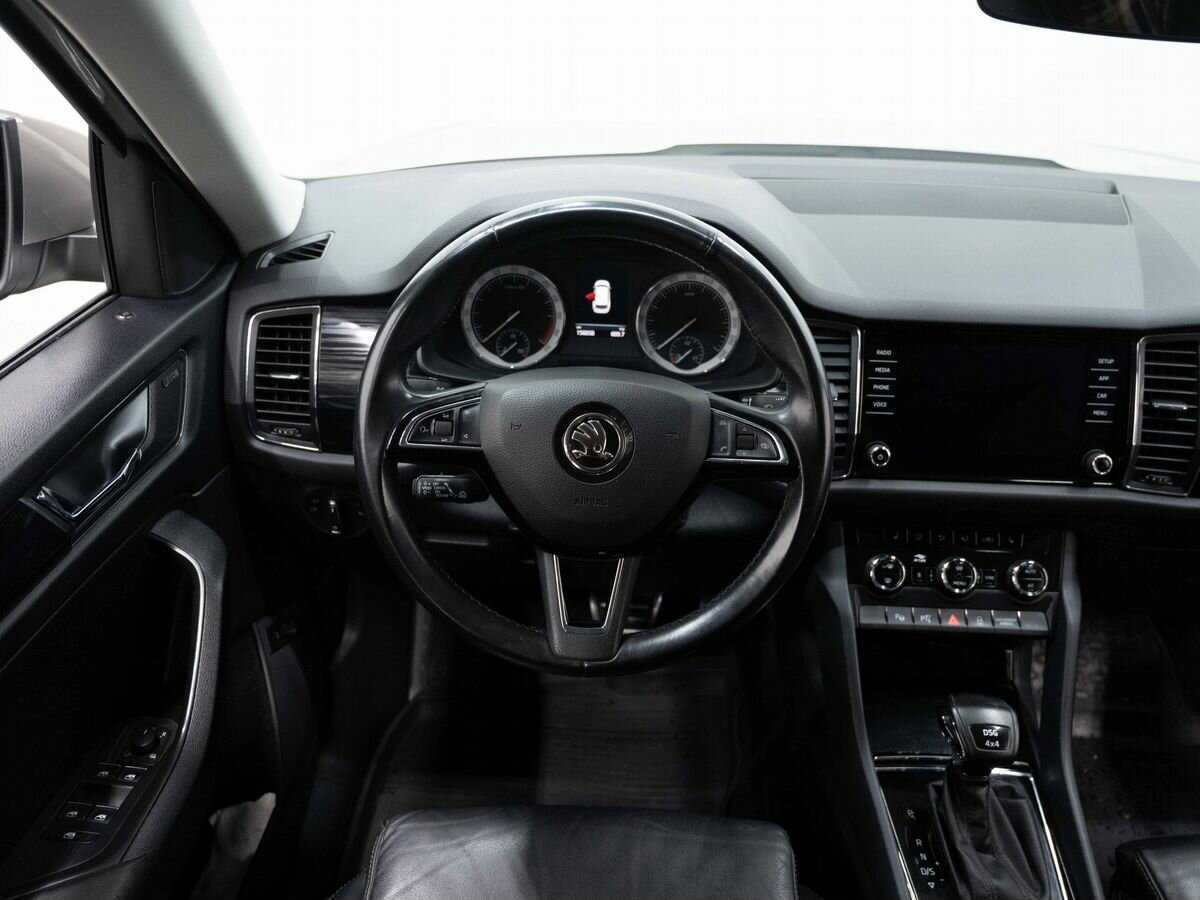 Купить Skoda Kodiaq, 2018, 156 953 км, фото №14