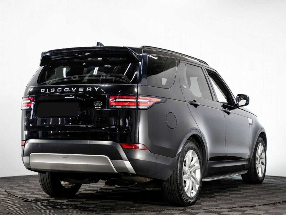 Купить Land Rover Discovery, 2017, 150 000 км, фото №4