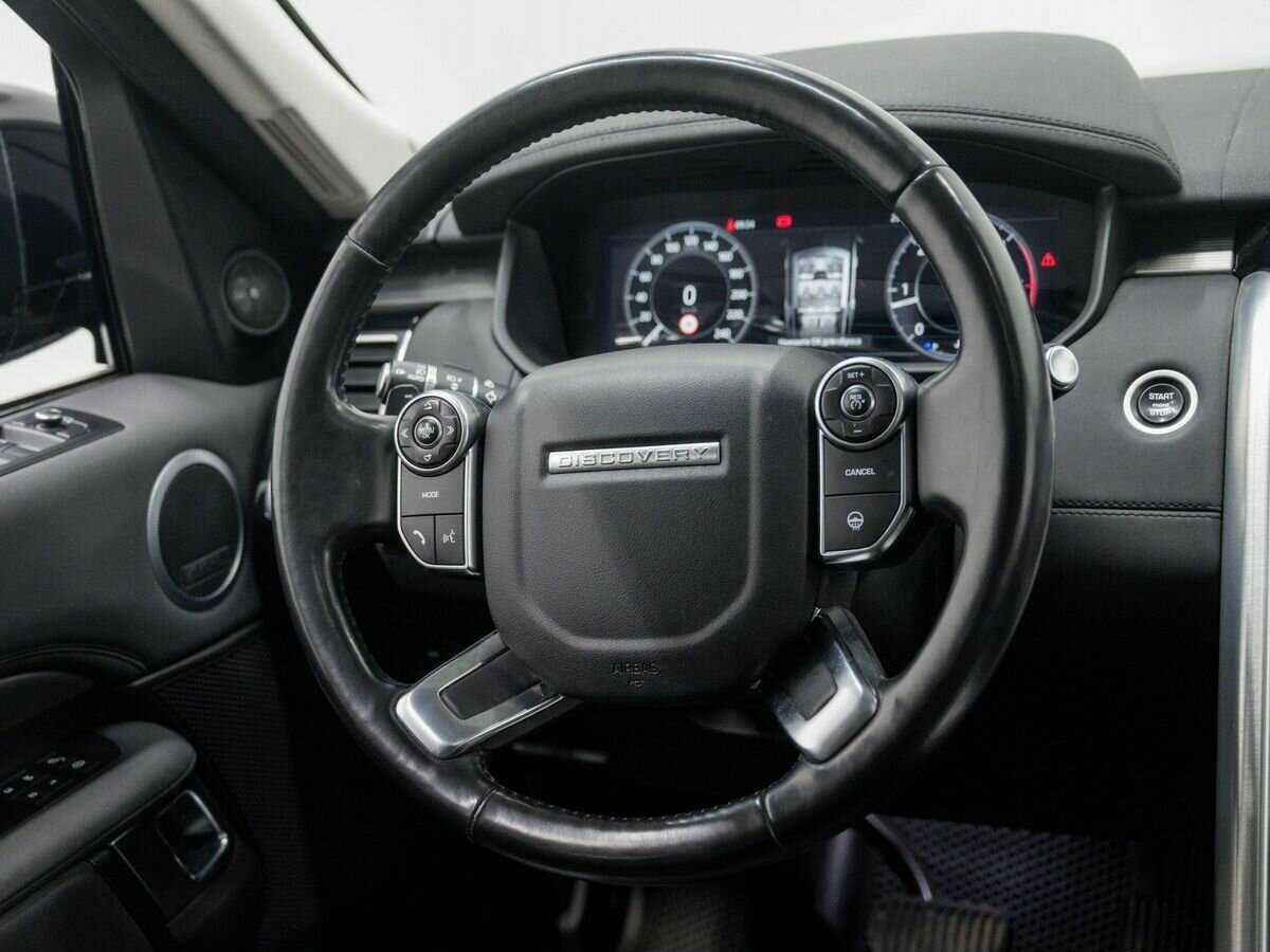 Купить Land Rover Discovery, 2017, 150 000 км, фото №11
