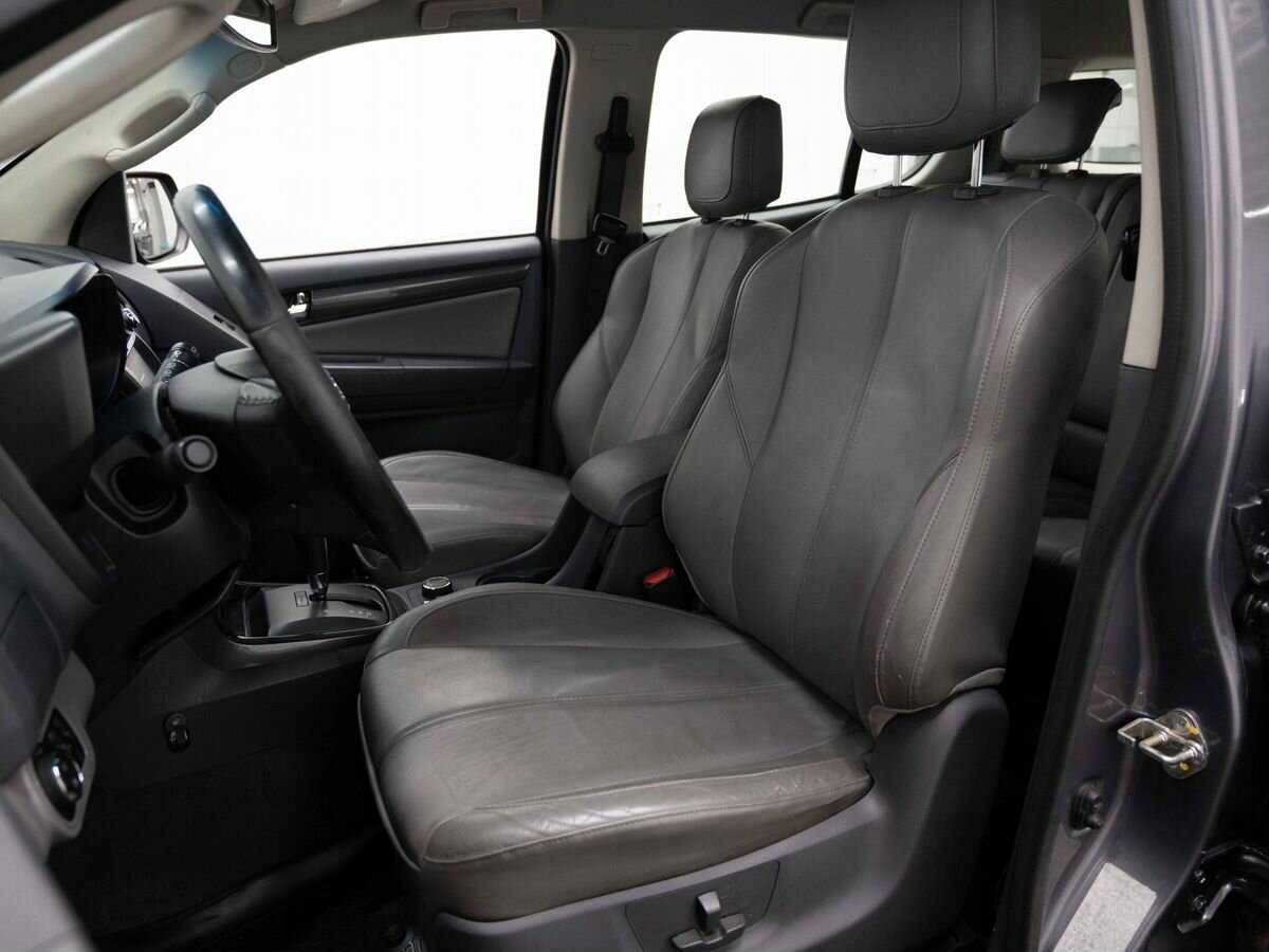 Купить Chevrolet TrailBlazer, 2013, 215 000 км, фото №8