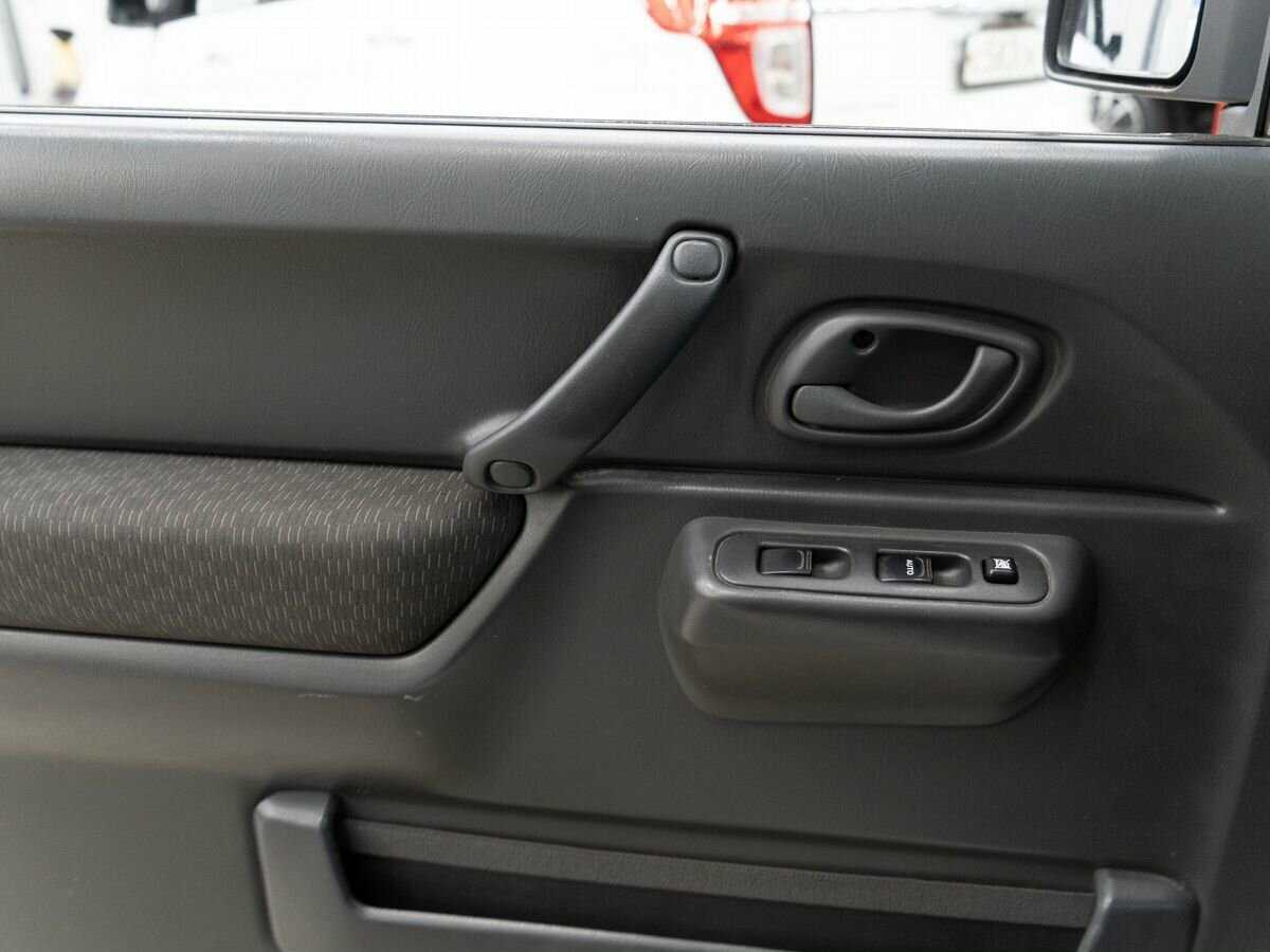 Купить Suzuki Jimny, 2007, 172 497 км, фото №14