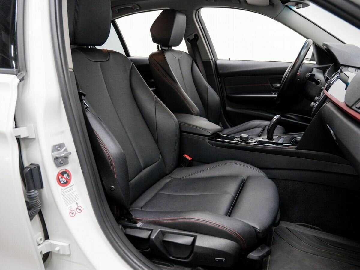 Купить BMW 3 серии 320d xDrive, 2013, 172 000 км, фото №8