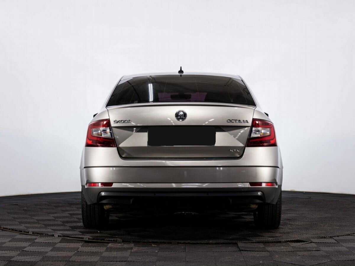Купить Skoda Octavia, 2017, 182 500 км, фото №5