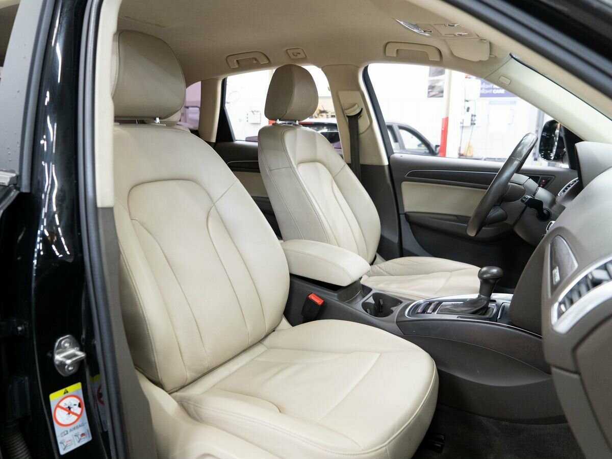 Купить Audi Q5, 2016, 158 000 км, фото №9