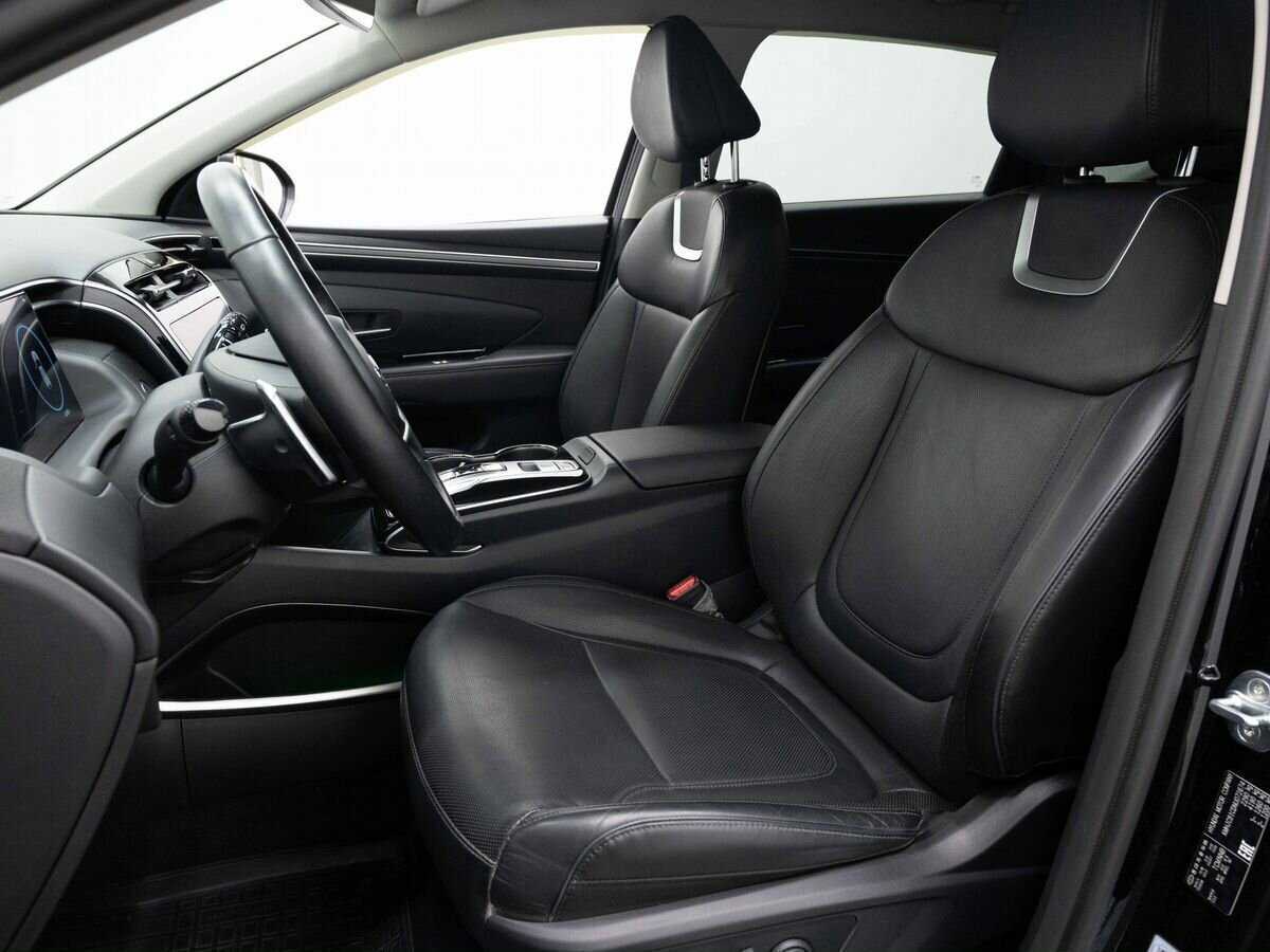 Купить Hyundai Tucson, 2021, 62 830 км, фото №8
