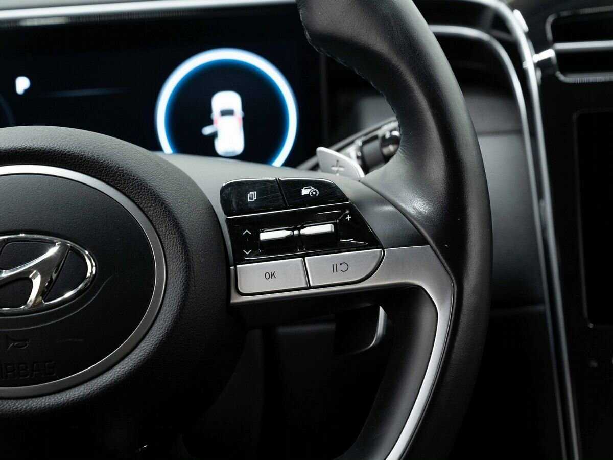 Купить Hyundai Tucson, 2021, 62 830 км, фото №16