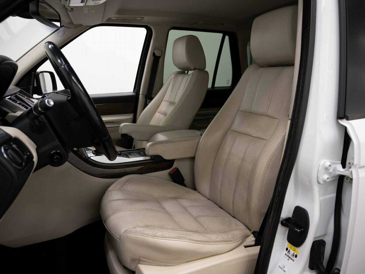 Купить Land Rover Range Rover Sport, 2012, 244 000 км, фото №9