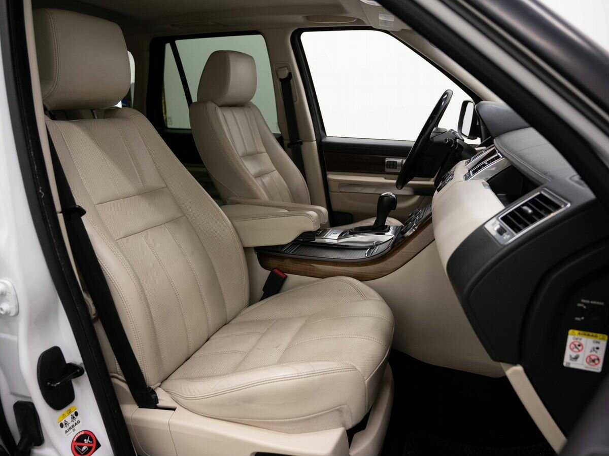 Купить Land Rover Range Rover Sport, 2012, 244 000 км, фото №13