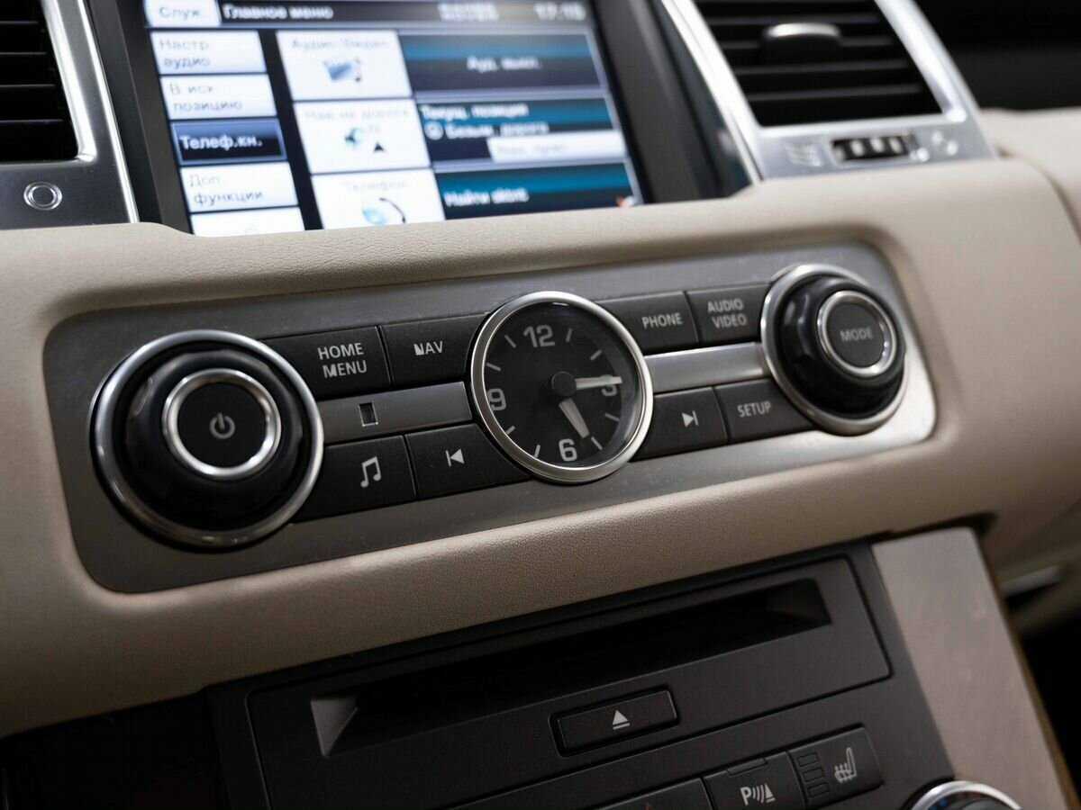 Купить Land Rover Range Rover Sport, 2012, 244 000 км, фото №27