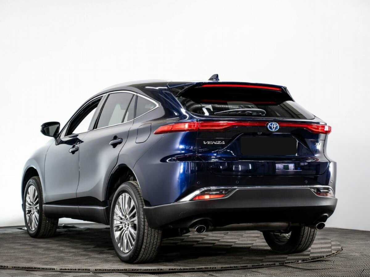 Купить Toyota Venza, 2022, 4 000 км, фото №6
