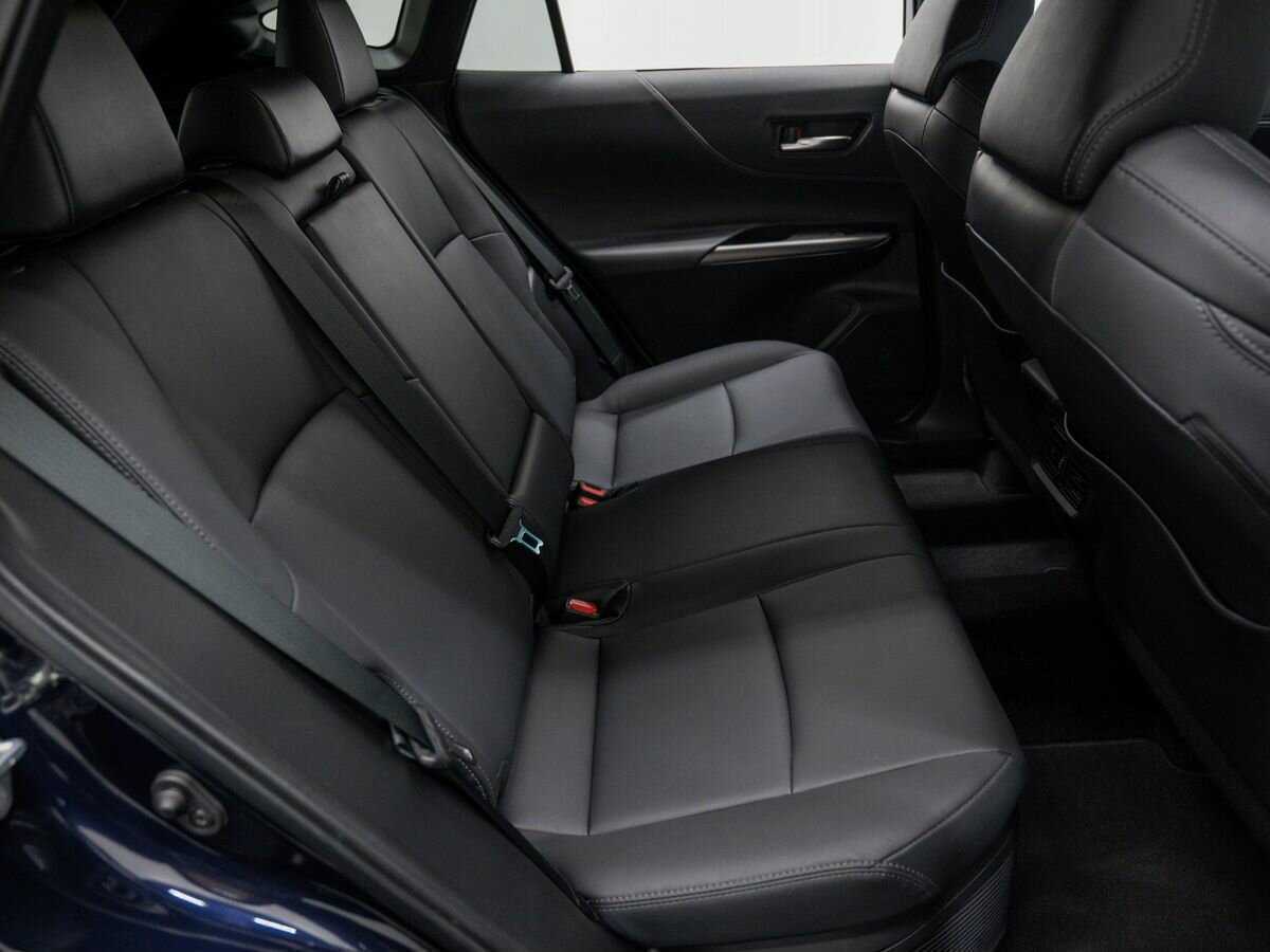 Купить Toyota Venza, 2022, 4 000 км, фото №9