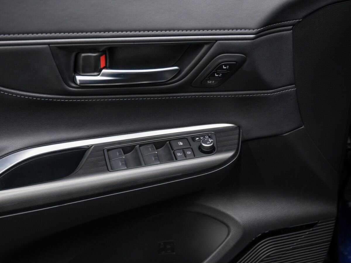 Купить Toyota Venza, 2022, 4 000 км, фото №15