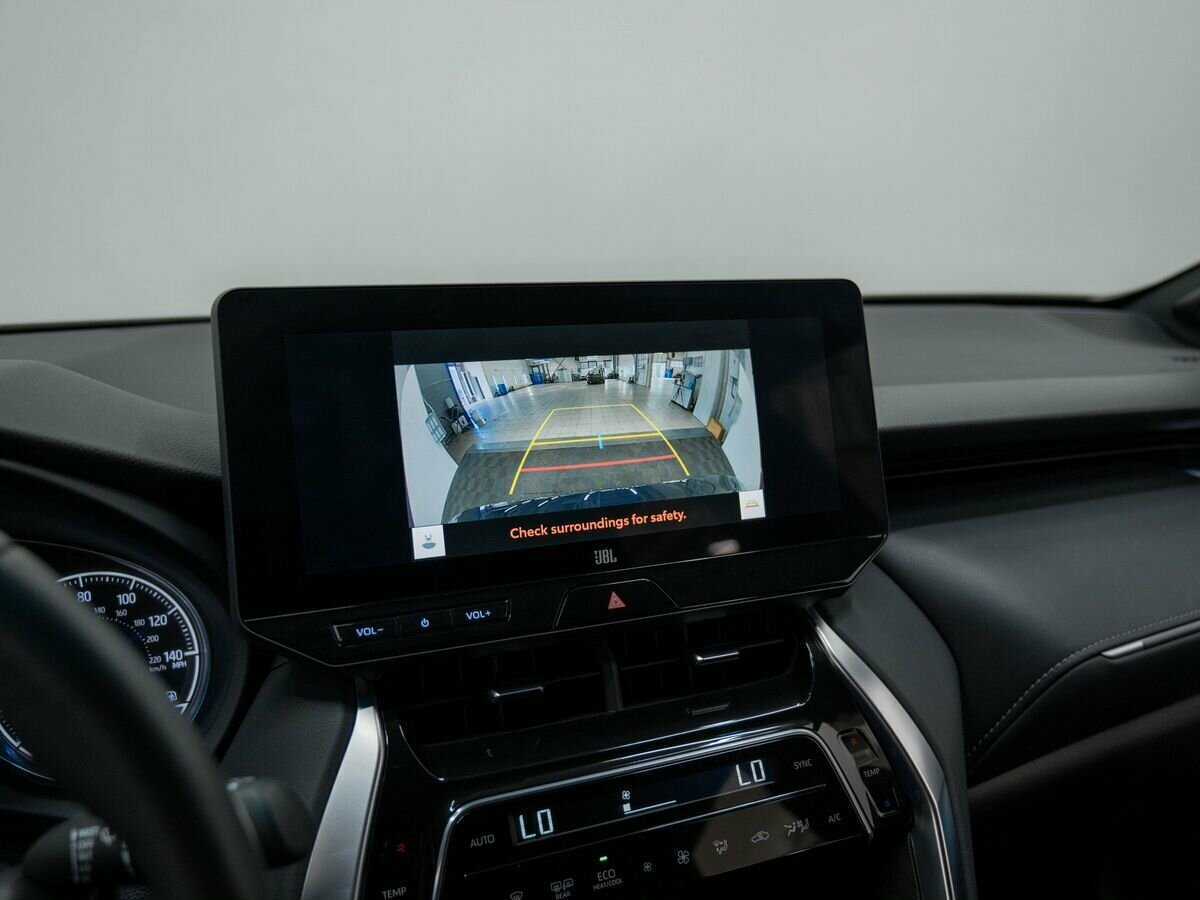 Купить Toyota Venza, 2022, 4 000 км, фото №22