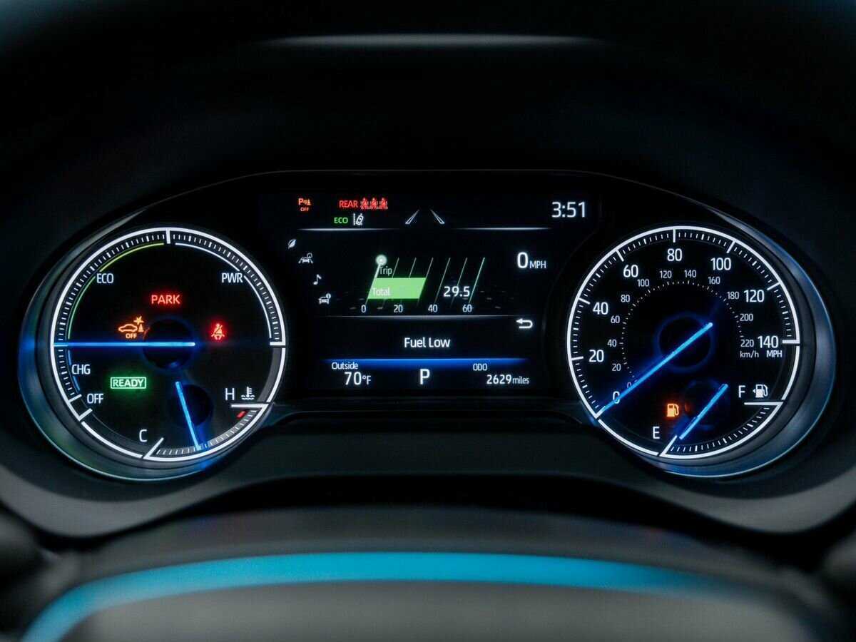 Купить Toyota Venza, 2022, 4 000 км, фото №23