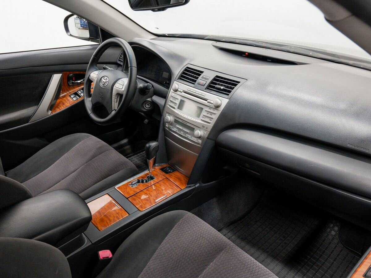 Купить Toyota Camry, 2009, 170 000 км, фото №7