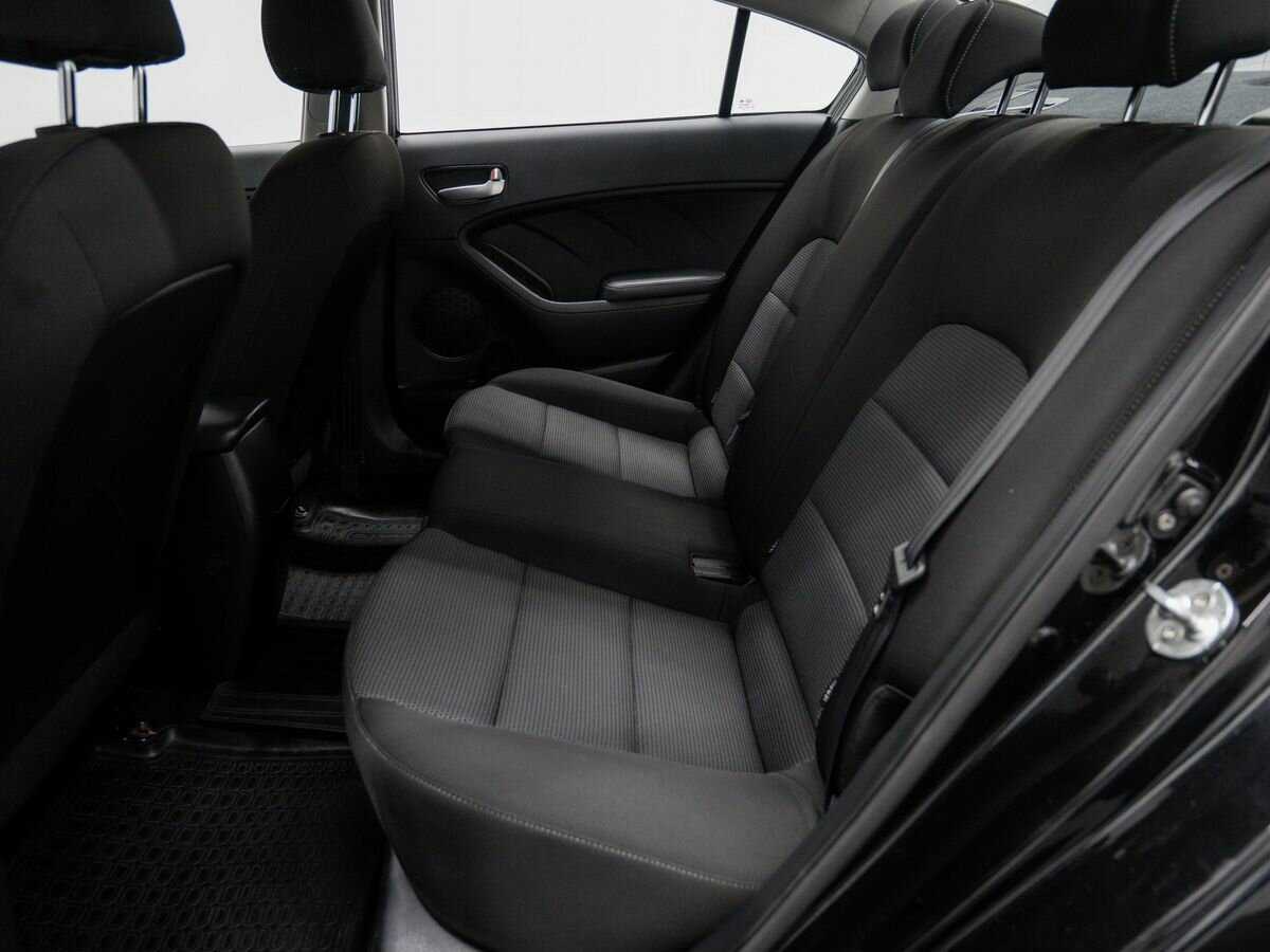 Купить Kia Cerato, 2018, 80 000 км, фото №12