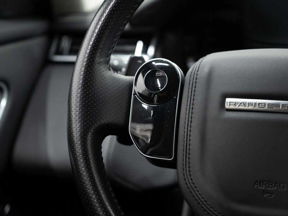 Купить Land Rover Range Rover Velar, 2019, 39 777 км, фото №16
