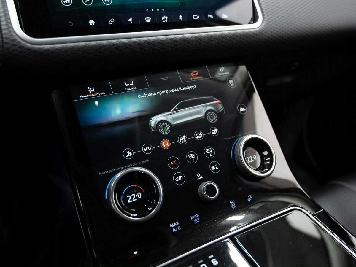 Купить Land Rover Range Rover Velar, 2019, 39 777 км, фото №18