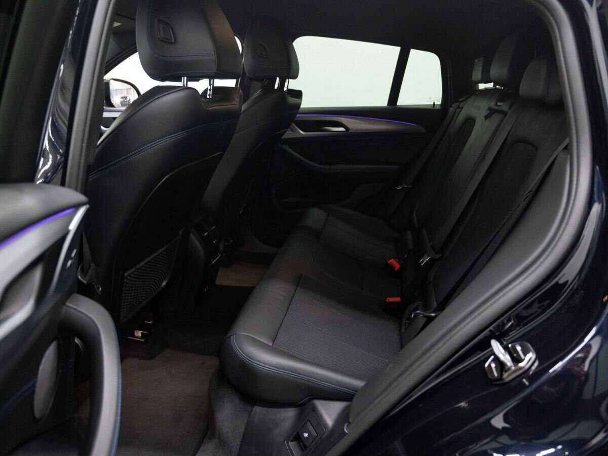 Купить BMW X4 20i, 2019, 38 227 км, фото №9