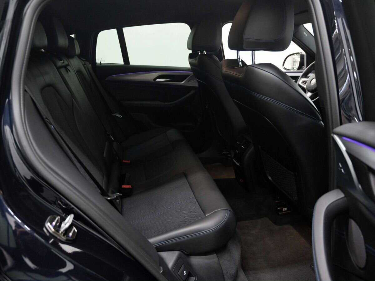 Купить BMW X4 20i, 2019, 38 227 км, фото №10