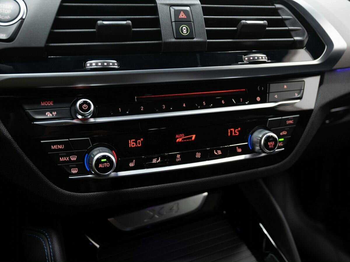 Купить BMW X4 20i, 2019, 38 227 км, фото №21
