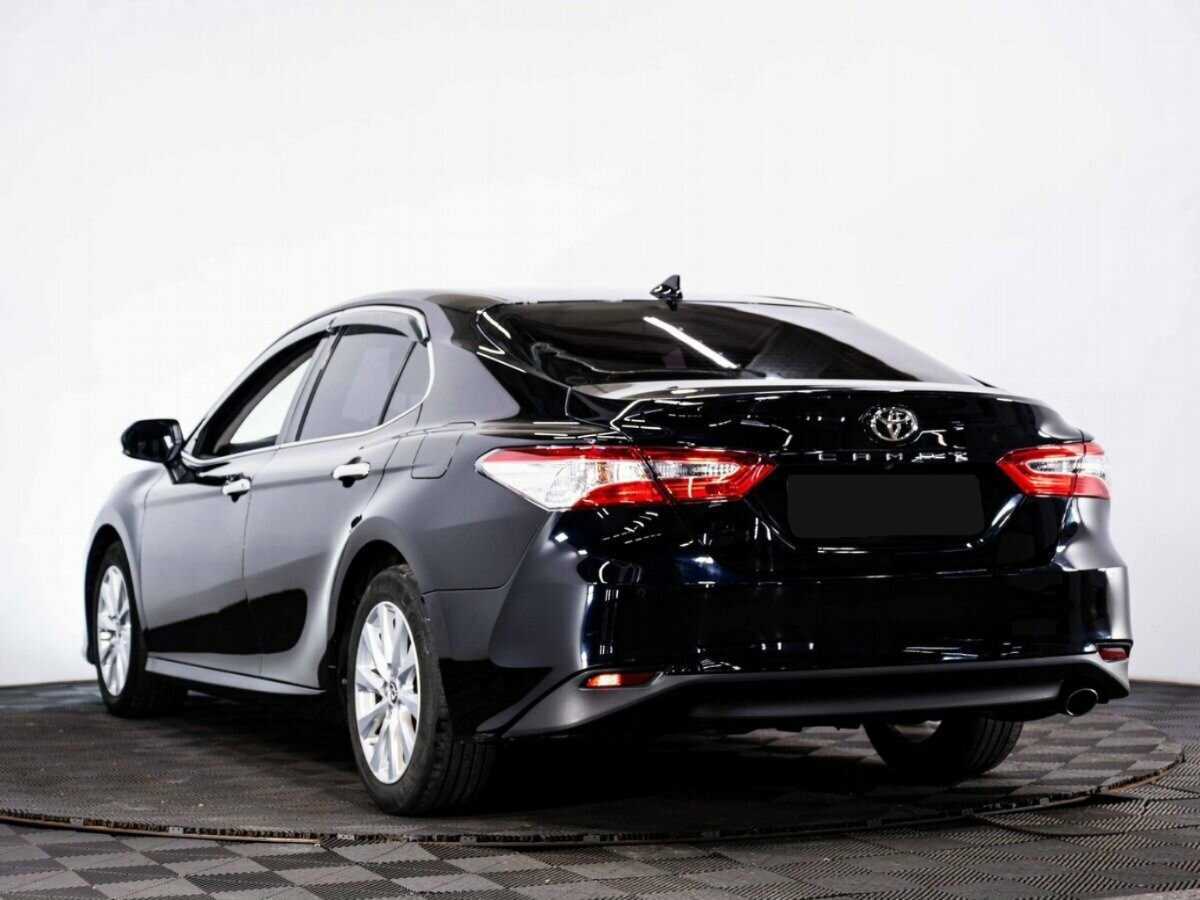Купить Toyota Camry, 2019, 105 000 км, фото №4