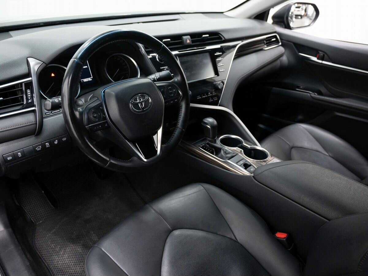 Купить Toyota Camry, 2019, 105 000 км, фото №7