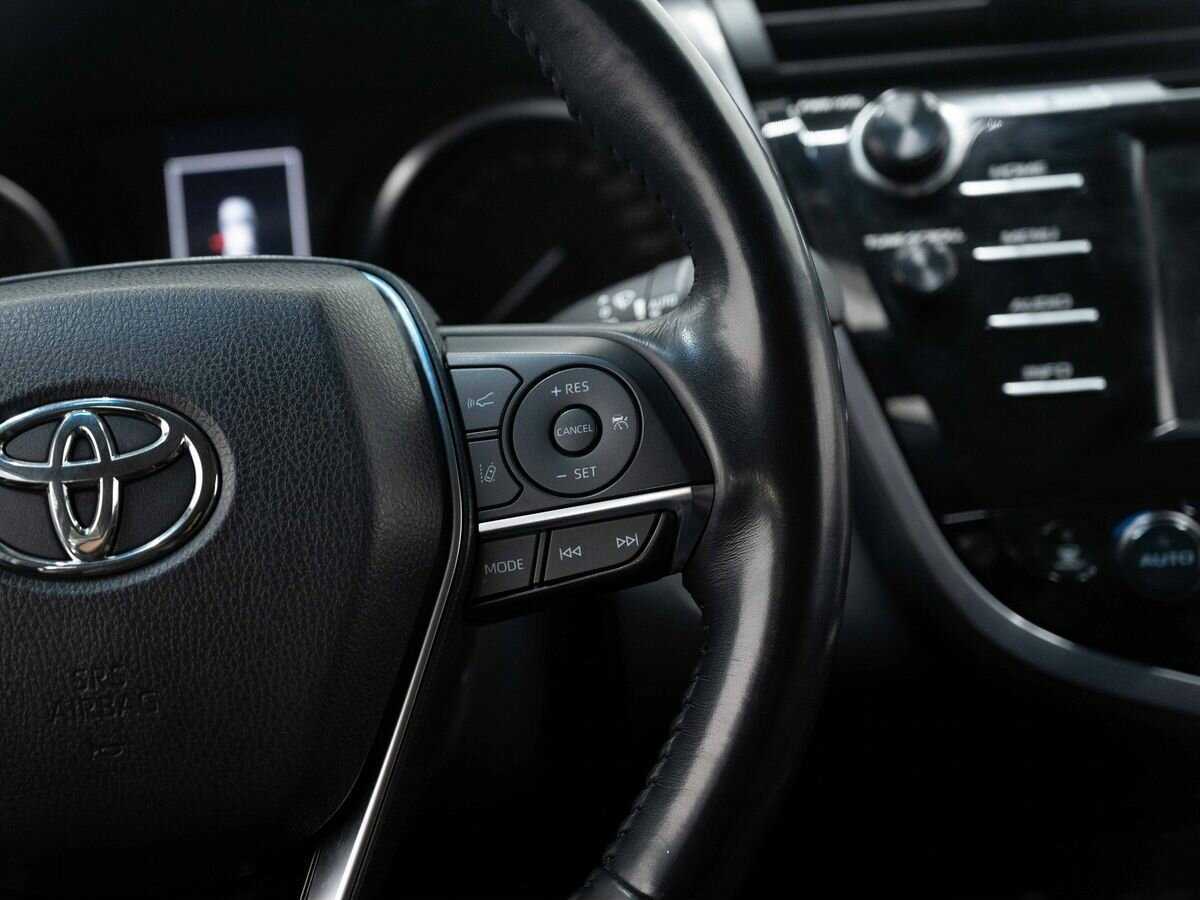 Купить Toyota Camry, 2019, 105 000 км, фото №17