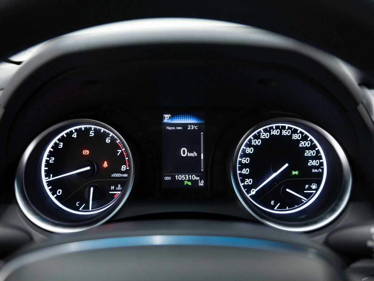 Купить Toyota Camry, 2019, 105 000 км, фото №18