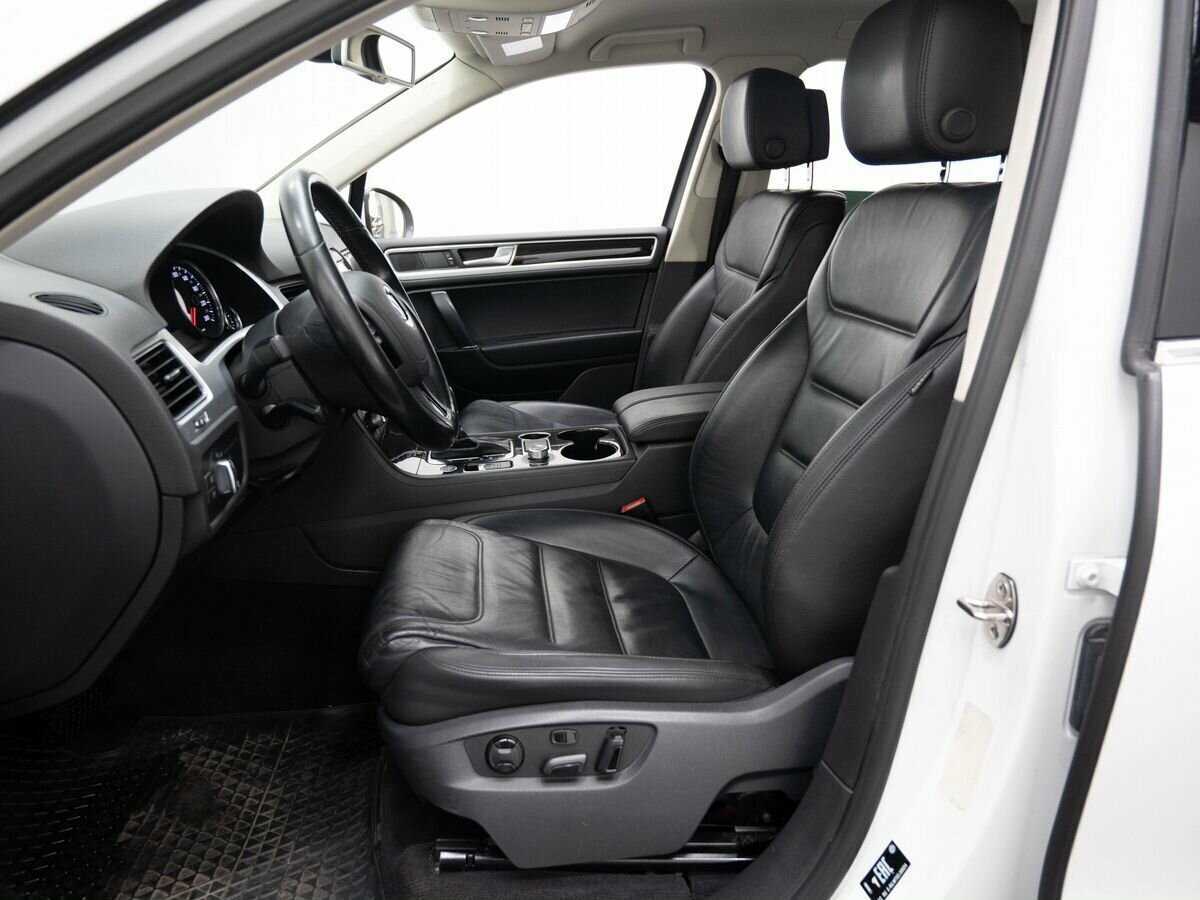 Купить Volkswagen Touareg, 2015, 150 366 км, фото №14