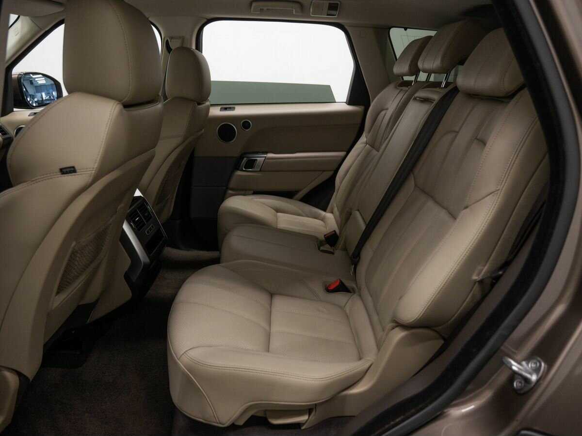 Купить Land Rover Range Rover Sport, 2013, 219 943 км, фото №13