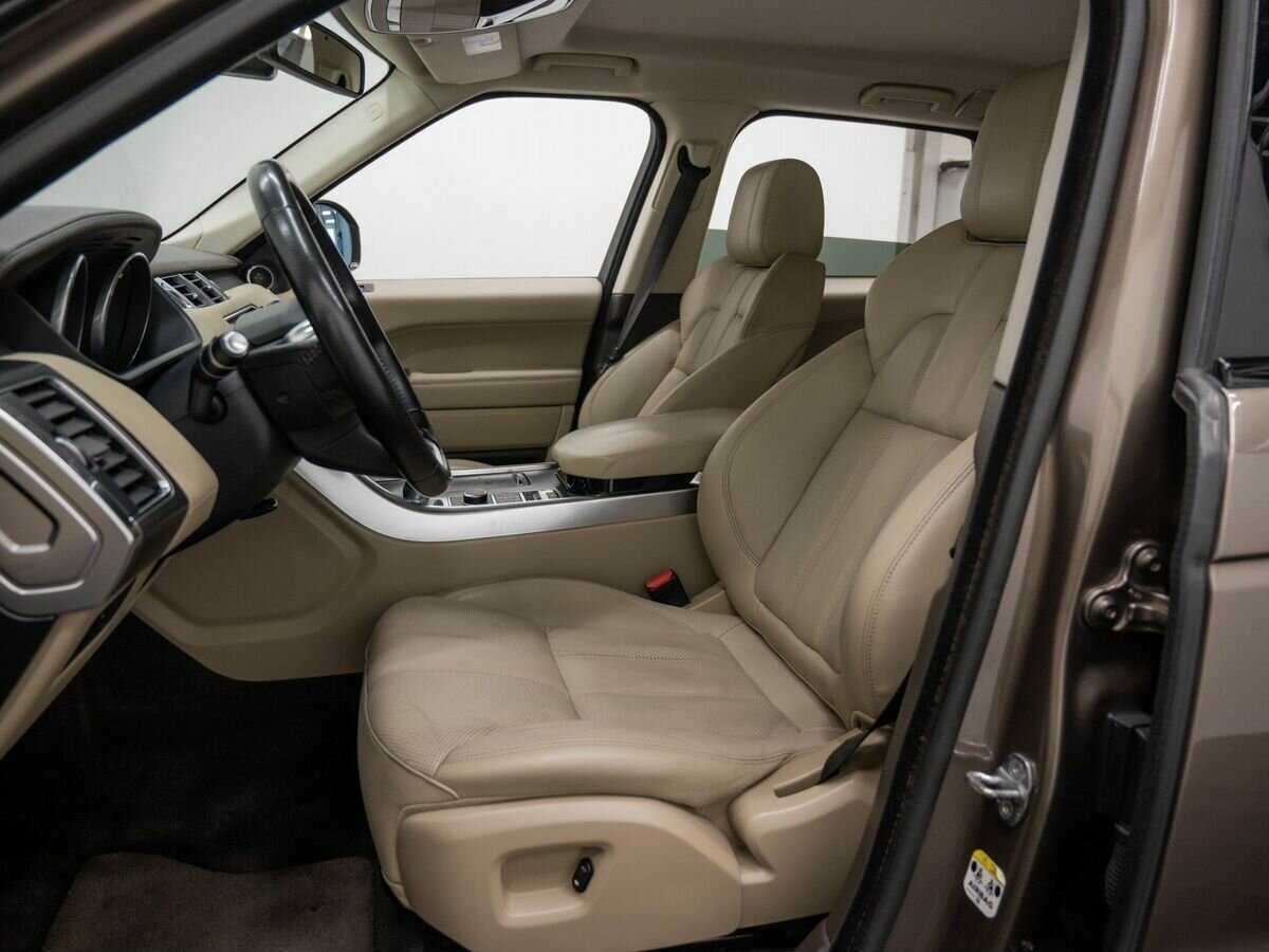 Купить Land Rover Range Rover Sport, 2013, 219 943 км, фото №15