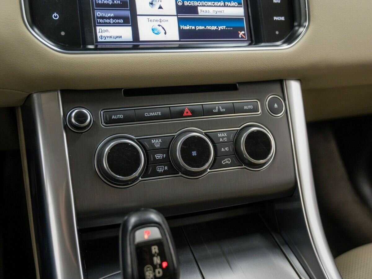 Купить Land Rover Range Rover Sport, 2013, 219 943 км, фото №22