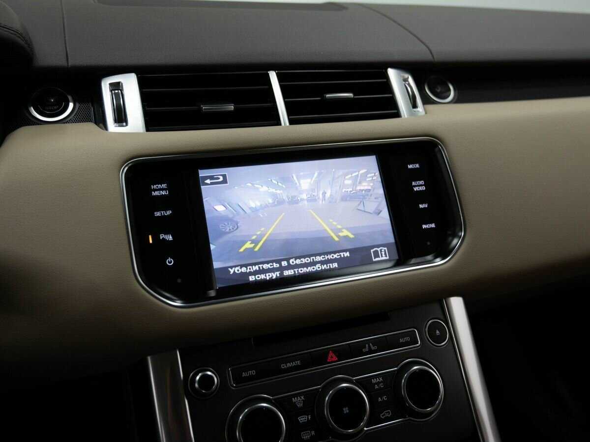 Купить Land Rover Range Rover Sport, 2013, 219 943 км, фото №24