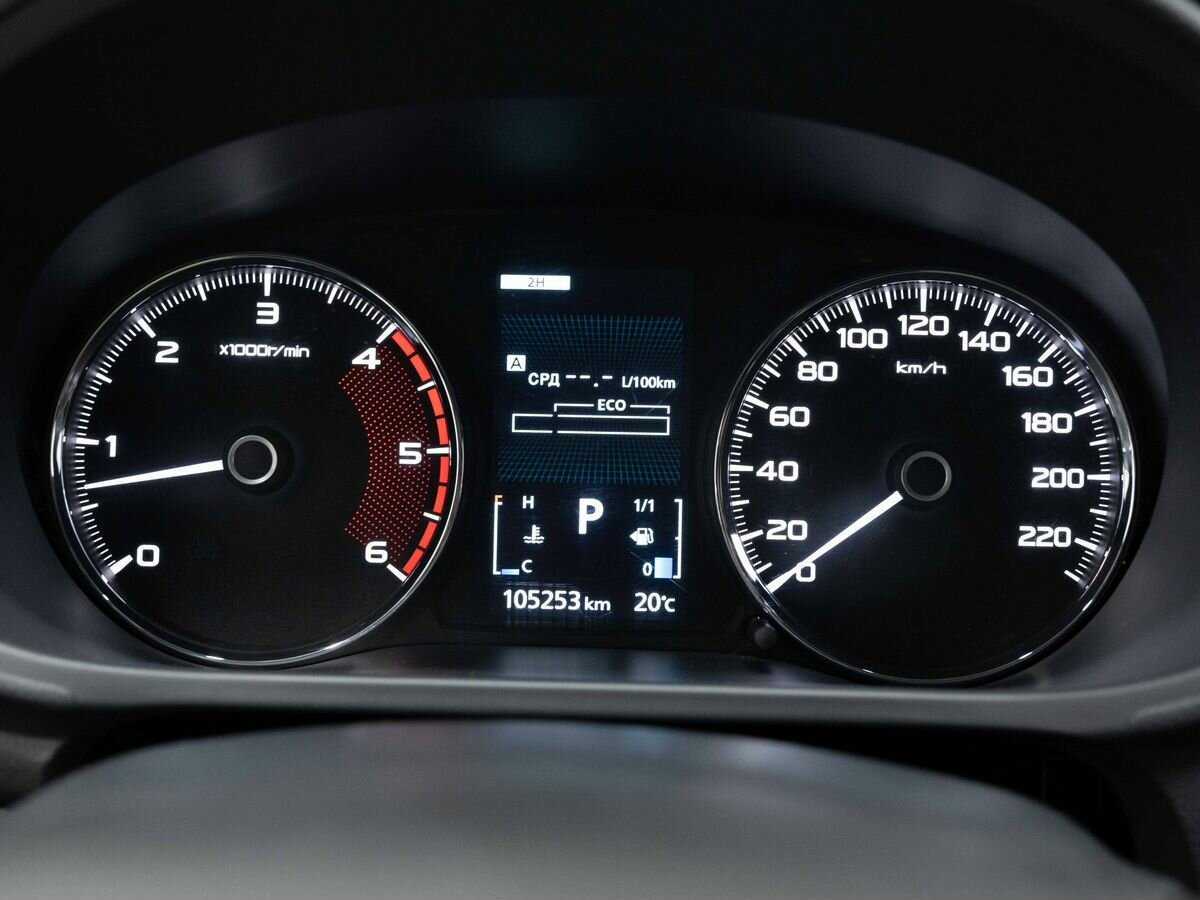 Купить Mitsubishi Pajero Sport, 2017, 105 000 км, фото №17