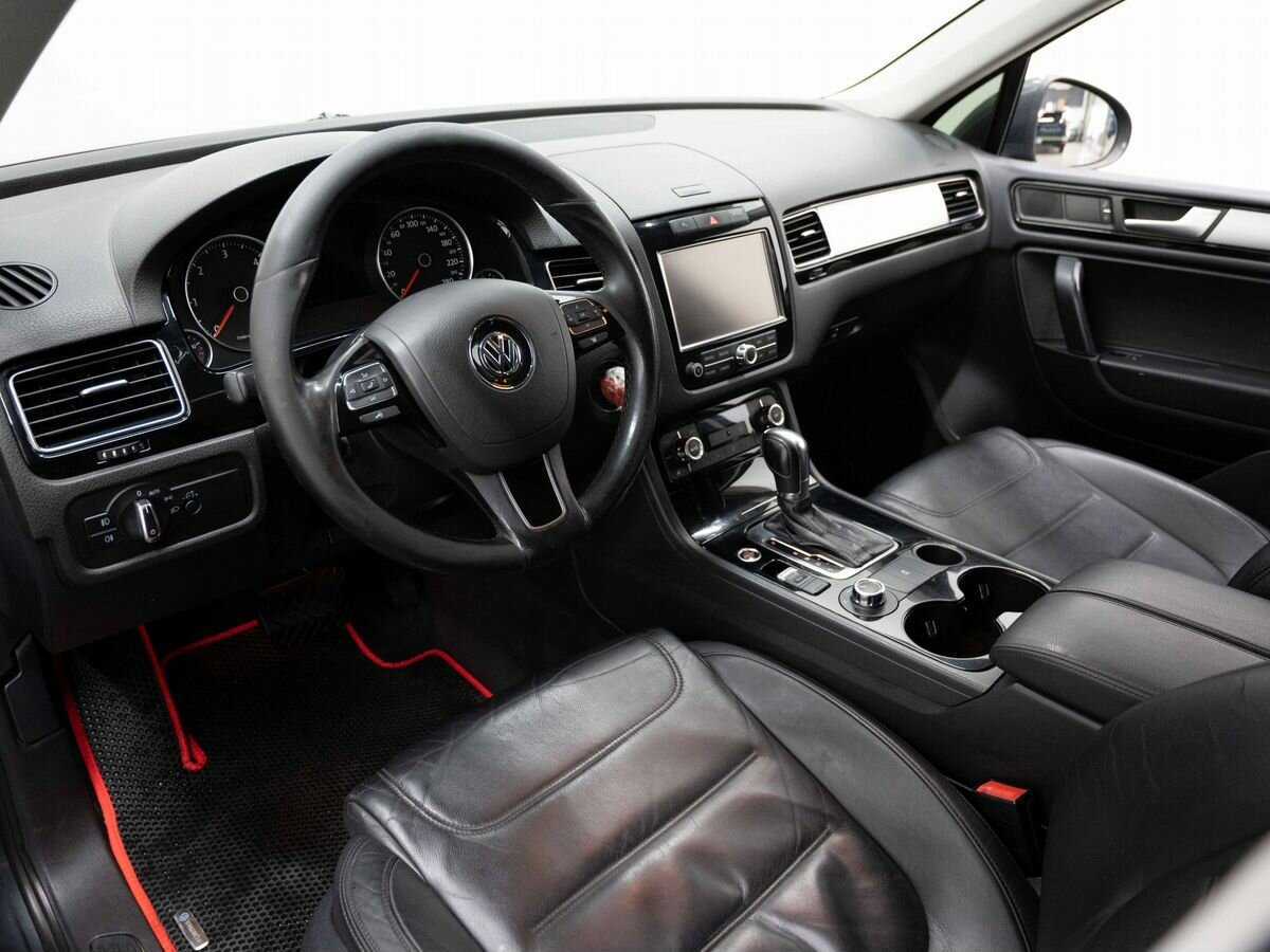 Купить Volkswagen Touareg, 2010, 245 274 км, фото №7