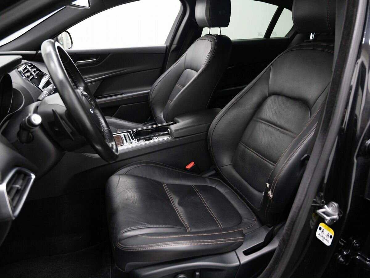Купить Jaguar XE, 2016, 291 920 км, фото №8