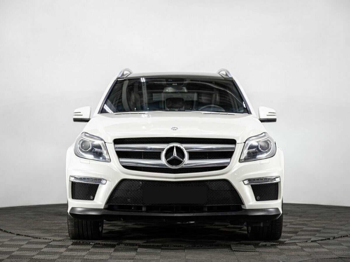 Mercedes-Benz GL-Класс