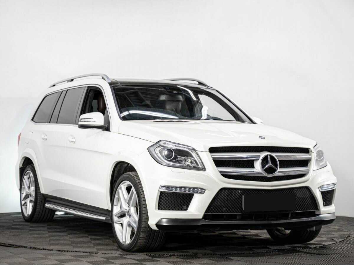 Mercedes-Benz GL-Класс