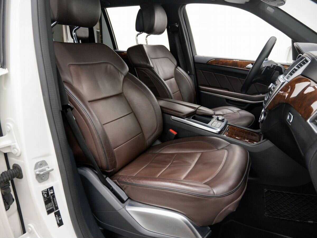 Купить Mercedes-Benz GL-Класс 350 CDI BlueTEC, 2013, 149 027 км, фото №8
