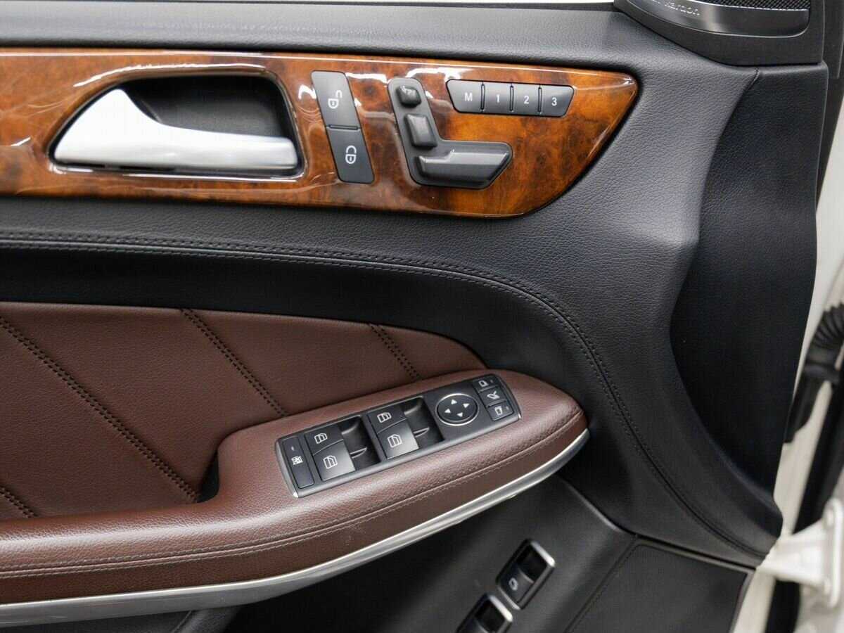 Купить Mercedes-Benz GL-Класс 350 CDI BlueTEC, 2013, 149 027 км, фото №15