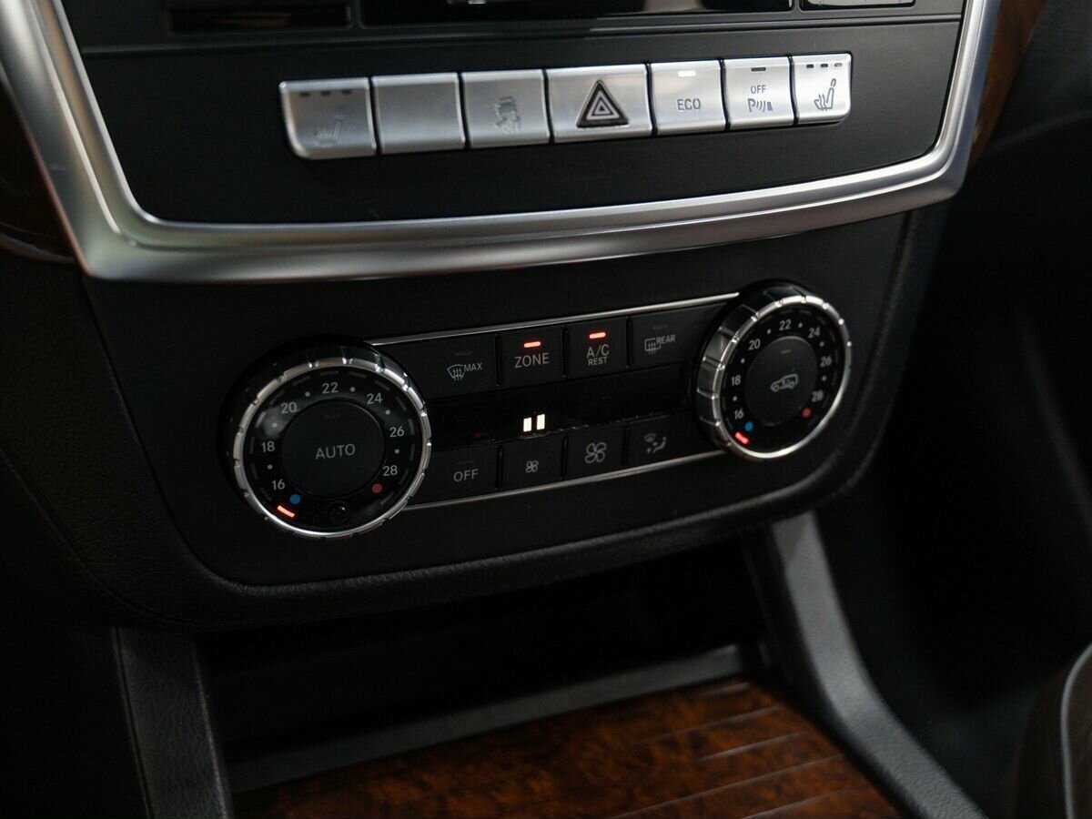 Купить Mercedes-Benz GL-Класс 350 CDI BlueTEC, 2013, 149 027 км, фото №19