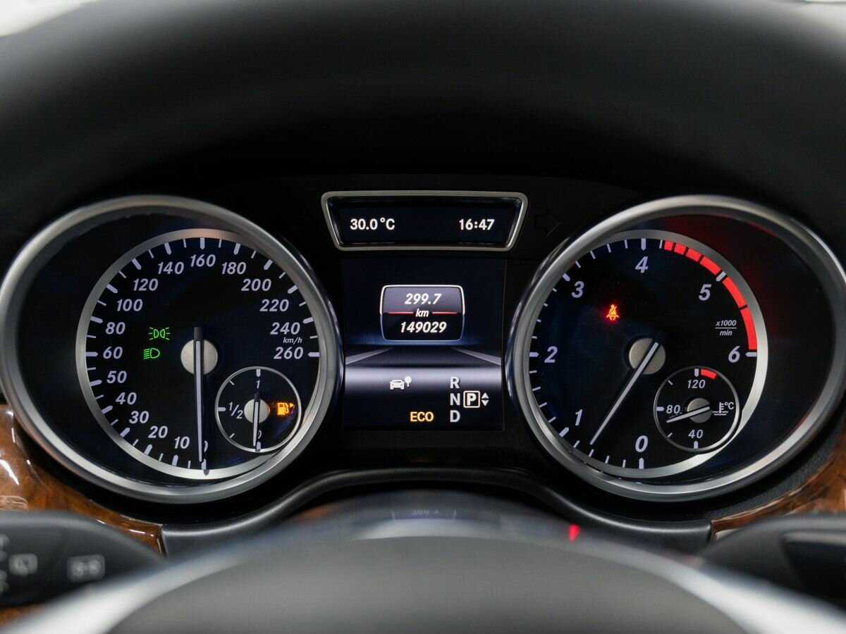 Купить Mercedes-Benz GL-Класс 350 CDI BlueTEC, 2013, 149 027 км, фото №22