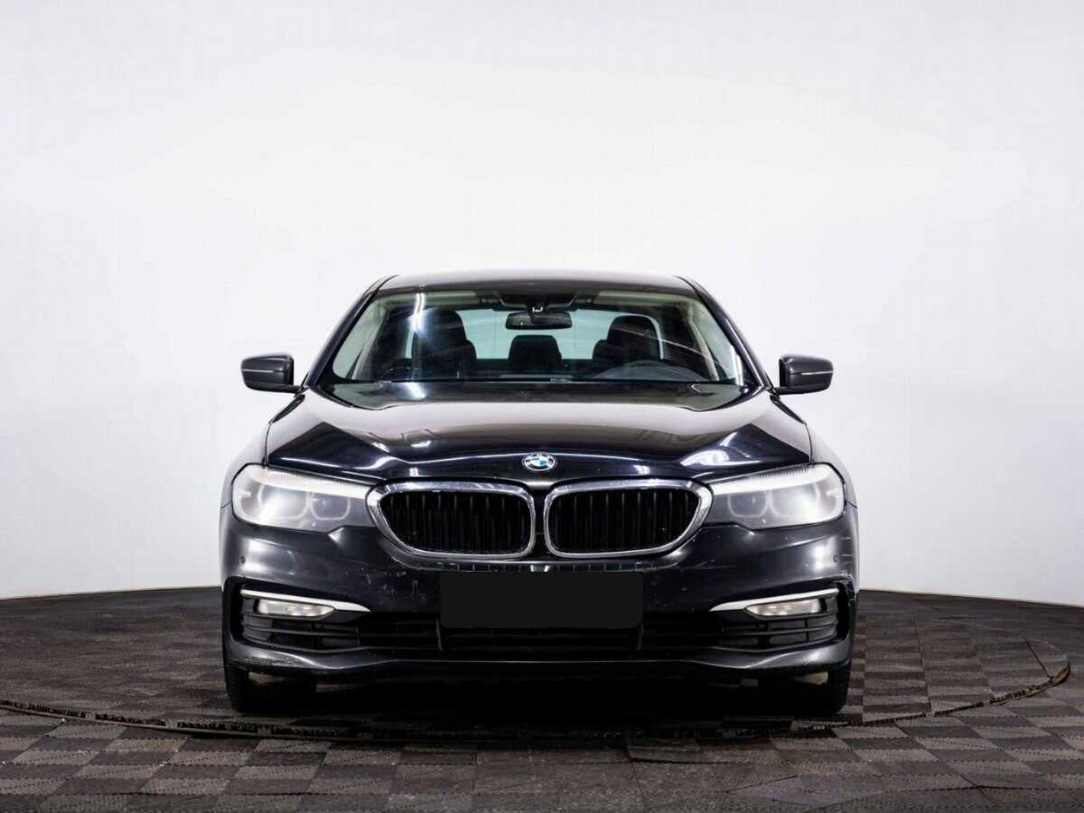 BMW 5 серии