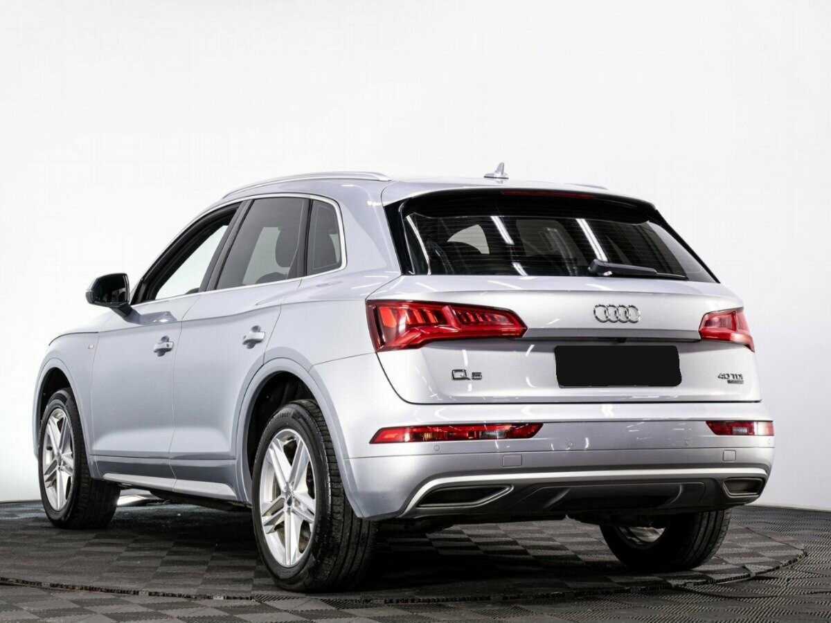 Купить Audi Q5, 2019, 234 337 км, фото №6
